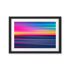 long days VI Framed Art Print Gallery Image 2