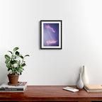 lunatico II Framed Art Print Gallery Image 2
