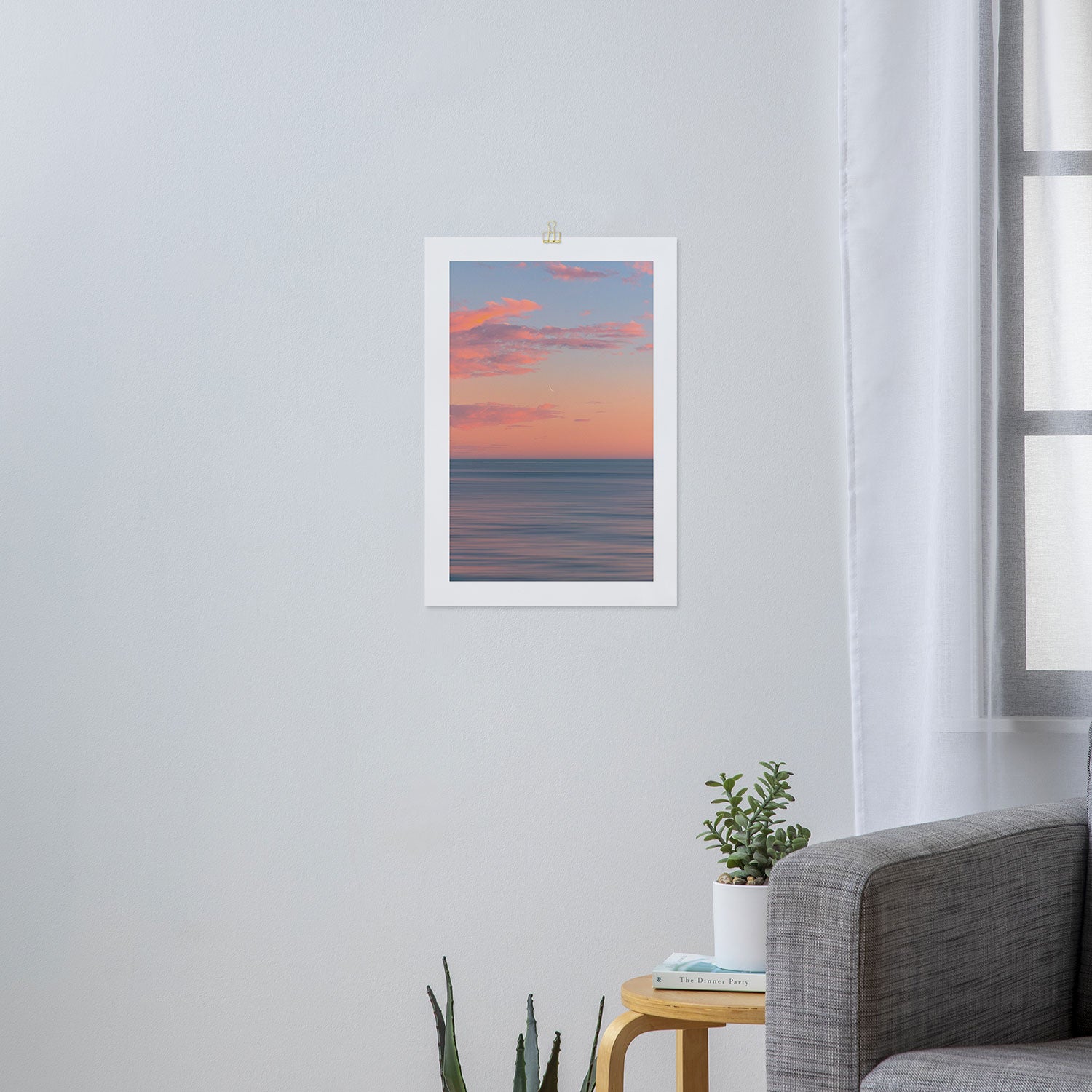 maybe Art Print Gallery Image 3