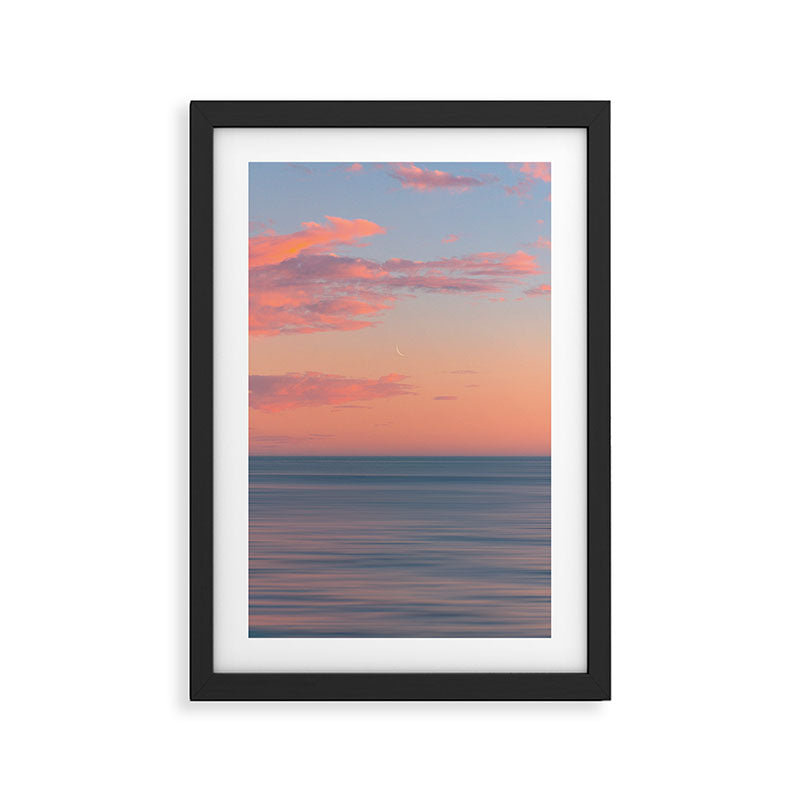 maybe Framed Art Print Gallery Image 2