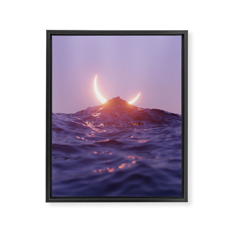 mephistopheles Framed Canvas Print Gallery Image 6