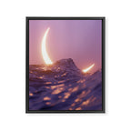 mephistopheles II Framed Canvas Print Gallery Image 6