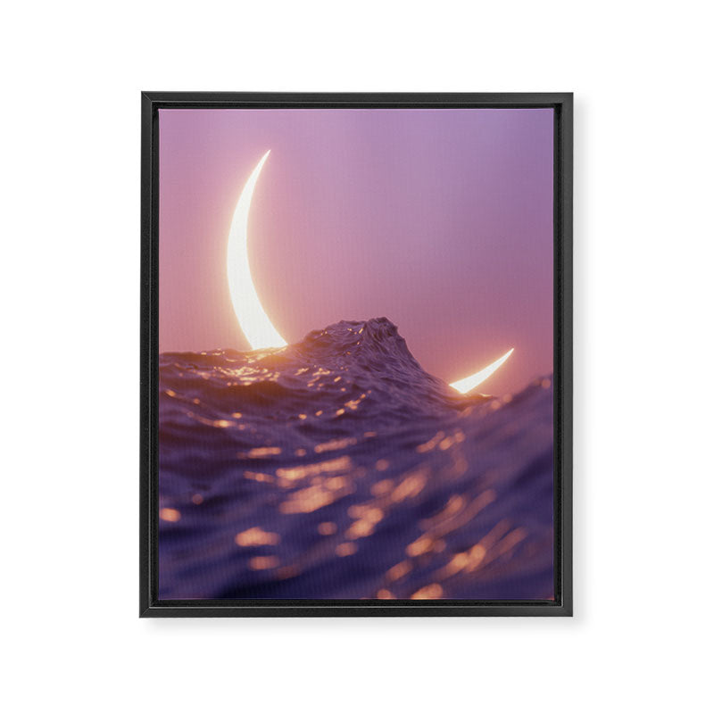 mephistopheles II Framed Canvas Print Gallery Image 6