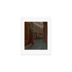 Milan Art Print Gallery Image 1