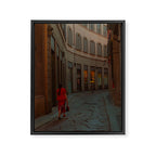 Milan Framed Canvas Print Gallery Image 6