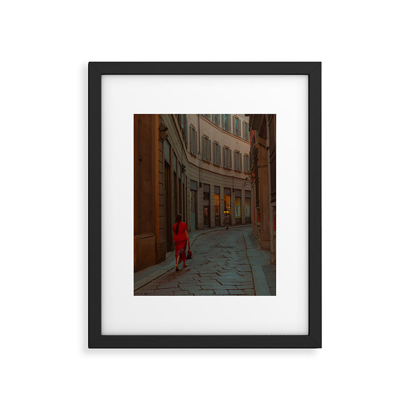 Milan Framed Art Print Gallery Image 5
