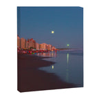 Monte Hermoso Canvas Print Gallery Image 6