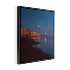 Monte Hermoso Framed Canvas Print Gallery Image 2