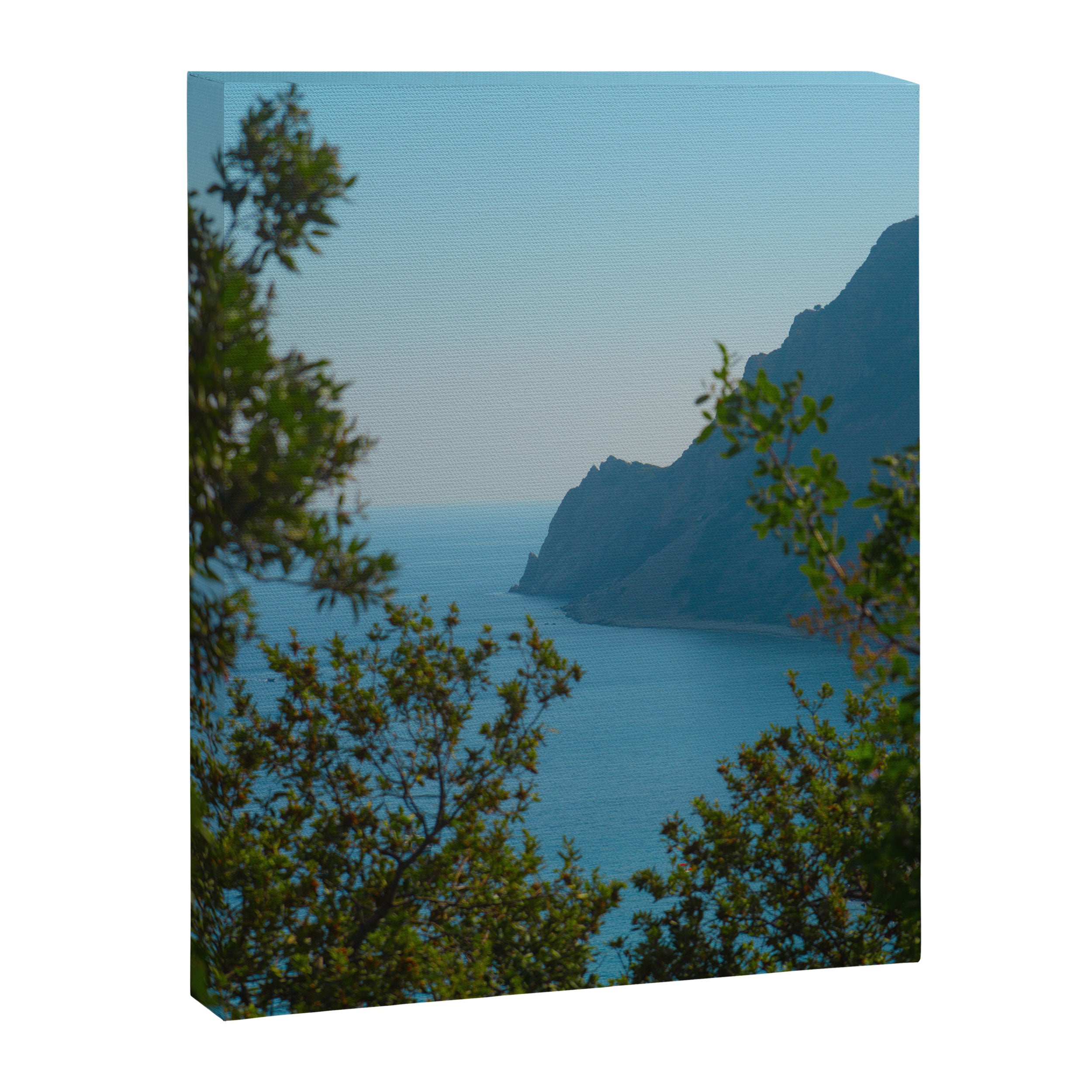 Monterosso al Mare Canvas Print Gallery Image 6