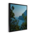Monterosso al Mare Framed Canvas Print Gallery Image 2