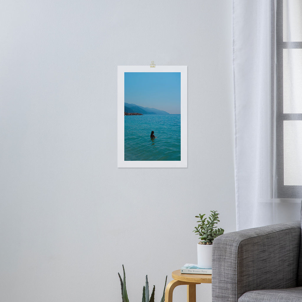 Monterosso al Mare Art Print Gallery Image 3
