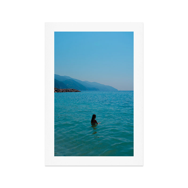 Monterosso al Mare Art Print Gallery Image 1