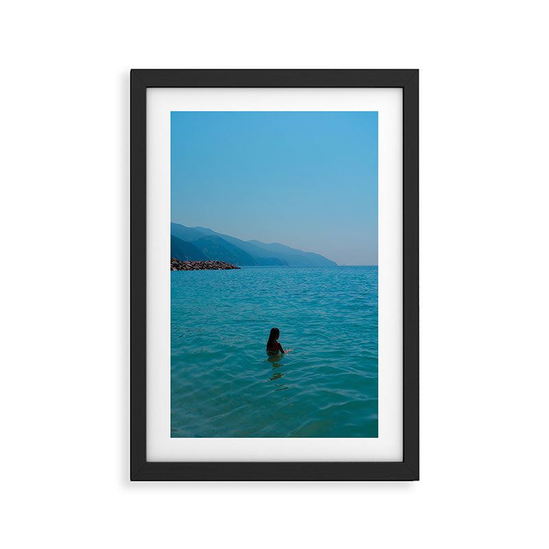 Monterosso al Mare Framed Art Print Gallery Image 2
