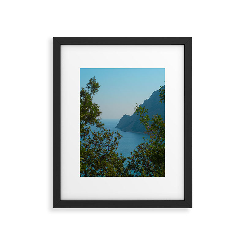 Monterosso al Mare Framed Art Print Gallery Image 5