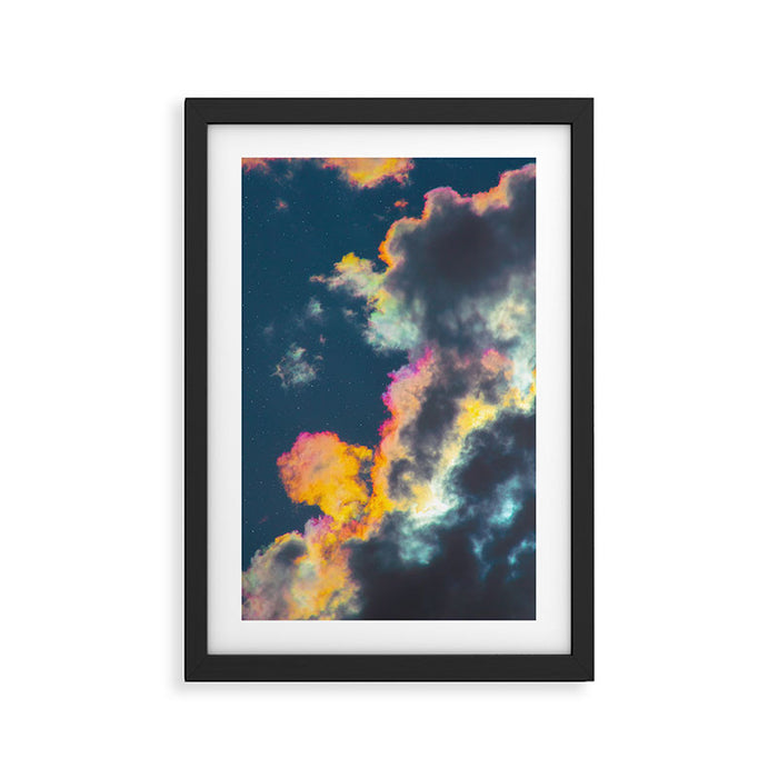 nafta Framed Art Print Gallery Image 1