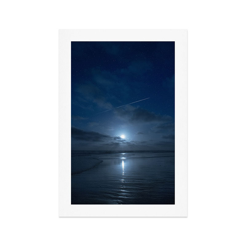 nice to know you Art Print Gallery Image 1