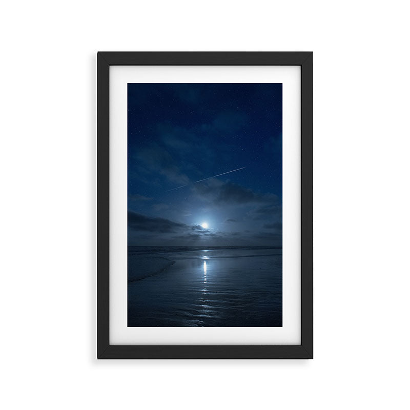 nice to know you Framed Art Print Gallery Image 2