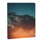 night and day Canvas Print Gallery Image 6