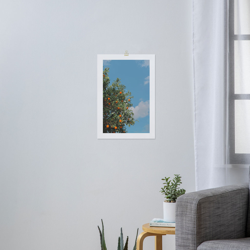 oranges Art Print Gallery Image 3