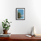 oranges Framed Art Print Gallery Image 2