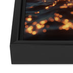 peak Framed Canvas Print Gallery Image 3