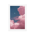 pink dreams Art Print Gallery Image 1