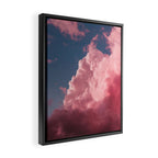 pink dreams III Framed Canvas Print Gallery Image 2