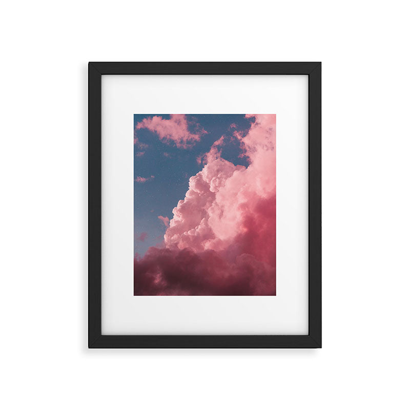 pink dreams III Framed Art Print Gallery Image 5