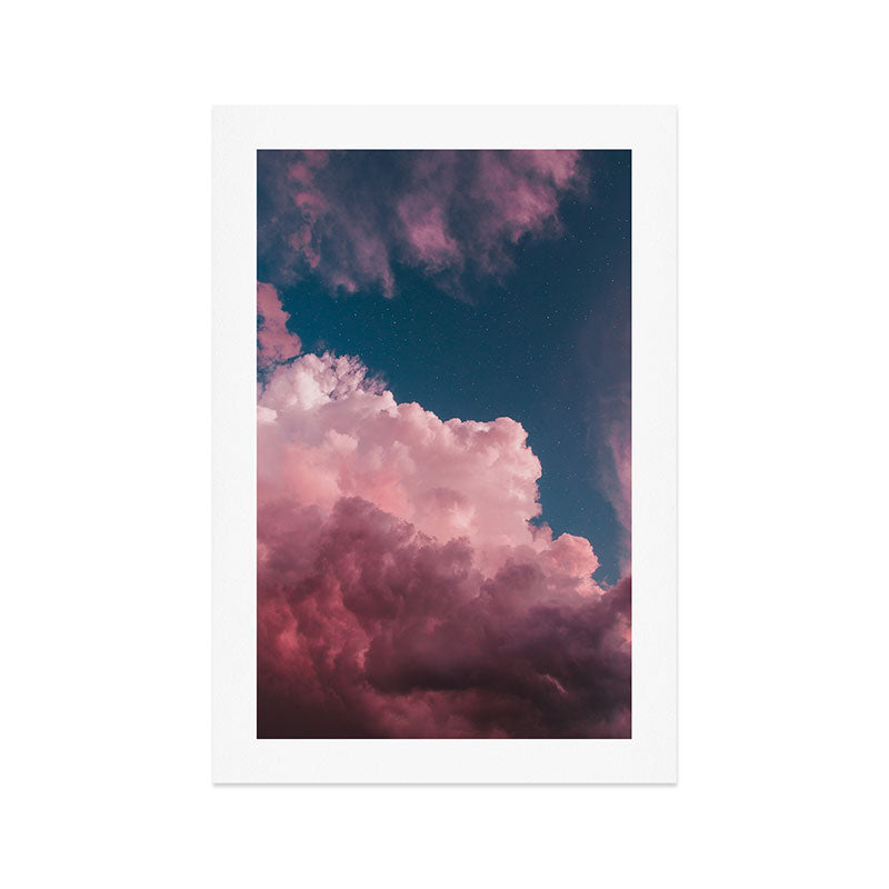 pink dreams VI Art Print Gallery Image 1