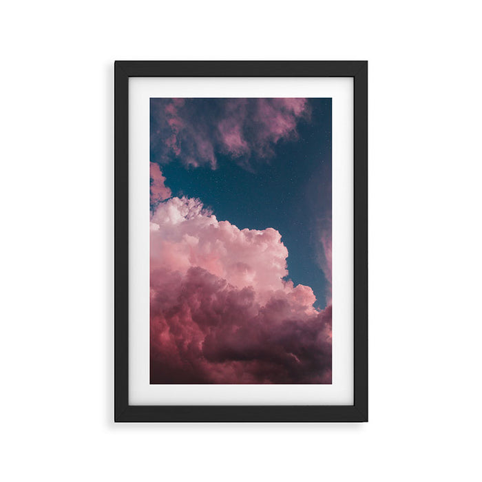 pink dreams VI Framed Art Print Gallery Image 1