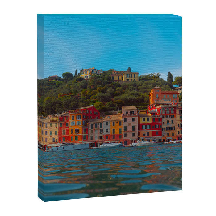 Portofino Canvas Print Gallery Image 1
