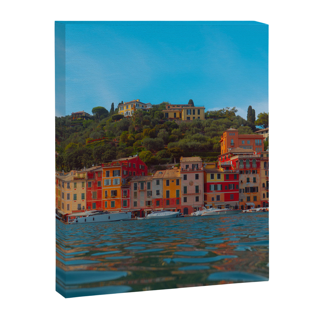 Portofino Canvas Print Gallery Image 6