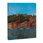 Portofino Canvas Print Gallery Image 6