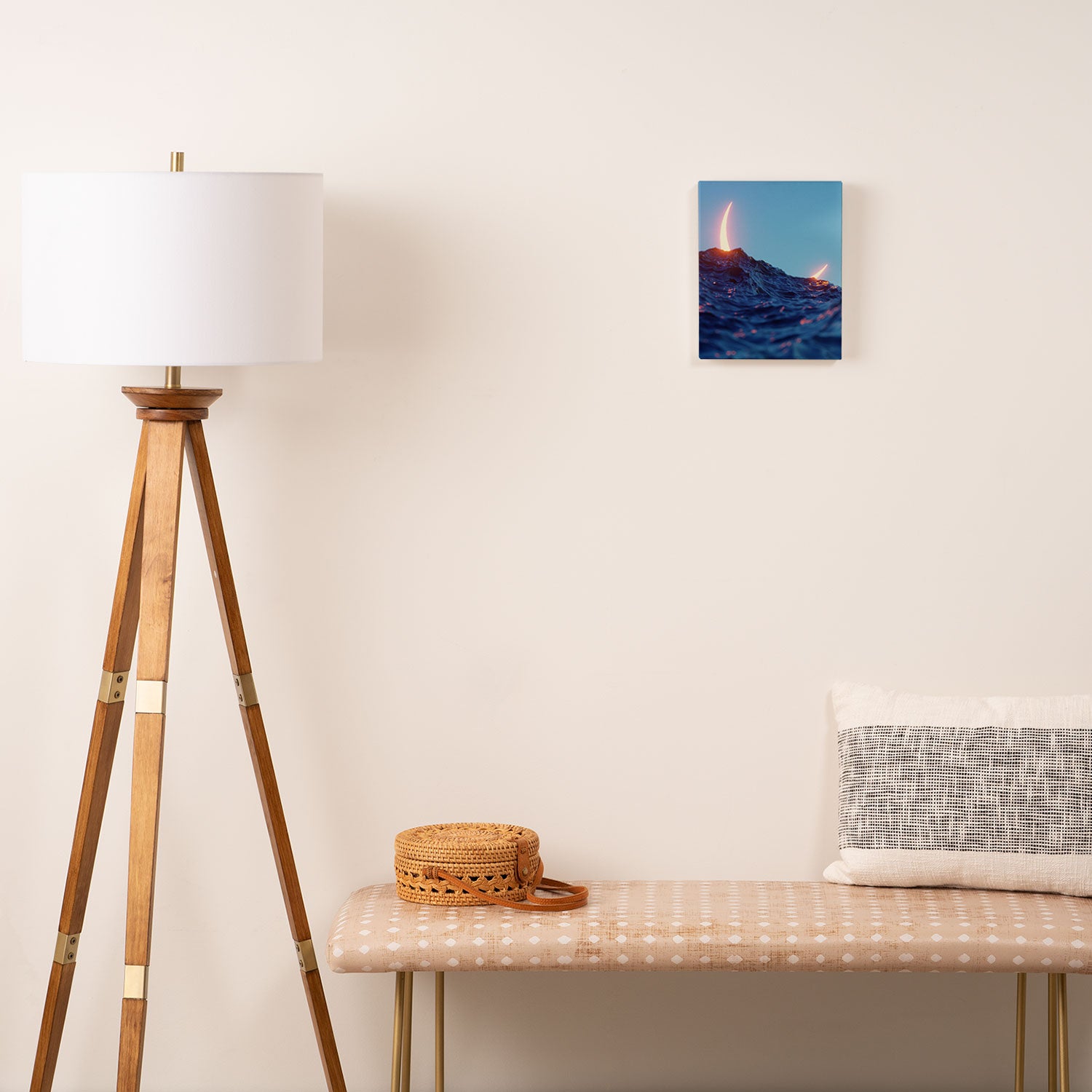 remains Canvas Print Gallery Image 2