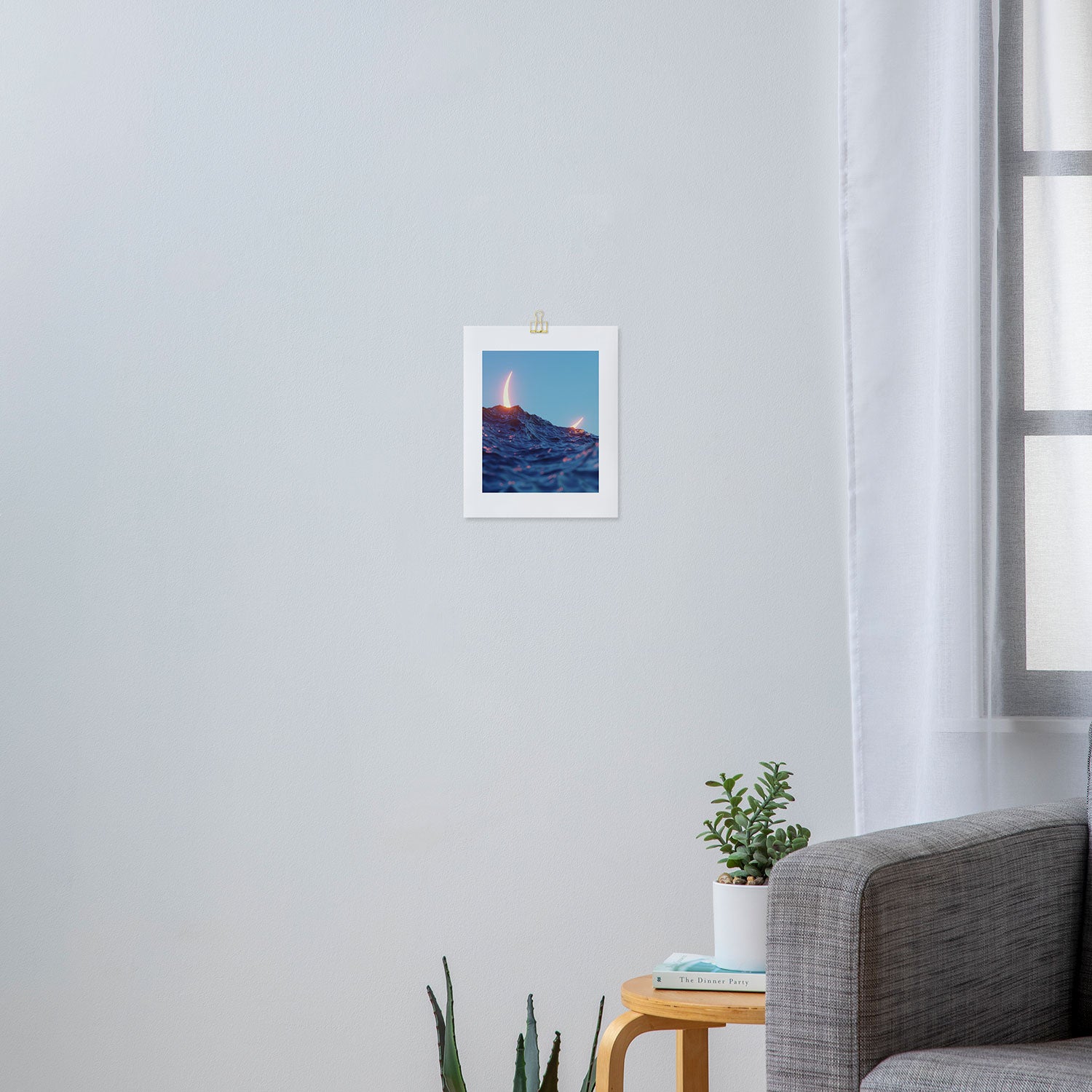 remains Art Print Gallery Image 3