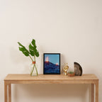 remains Framed Canvas Print Gallery Image 4