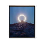 ringu Framed Canvas Print Gallery Image 6
