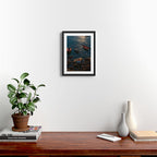 Riomaggiore, Cinque Terre Framed Art Print Gallery Image 2