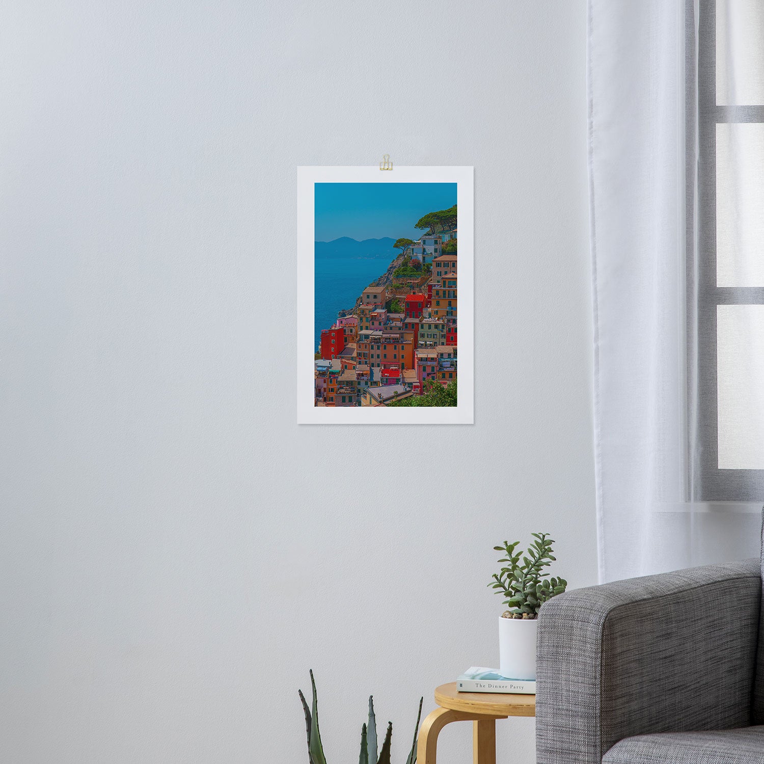Riomaggiore Art Print Gallery Image 3