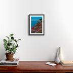 Riomaggiore Framed Art Print Gallery Image 2