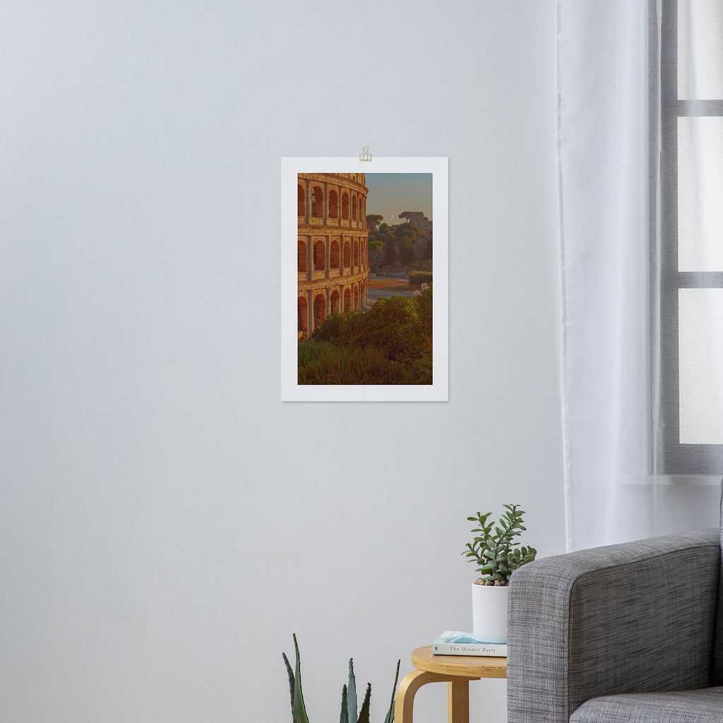 Roma Art Print Gallery Image 3