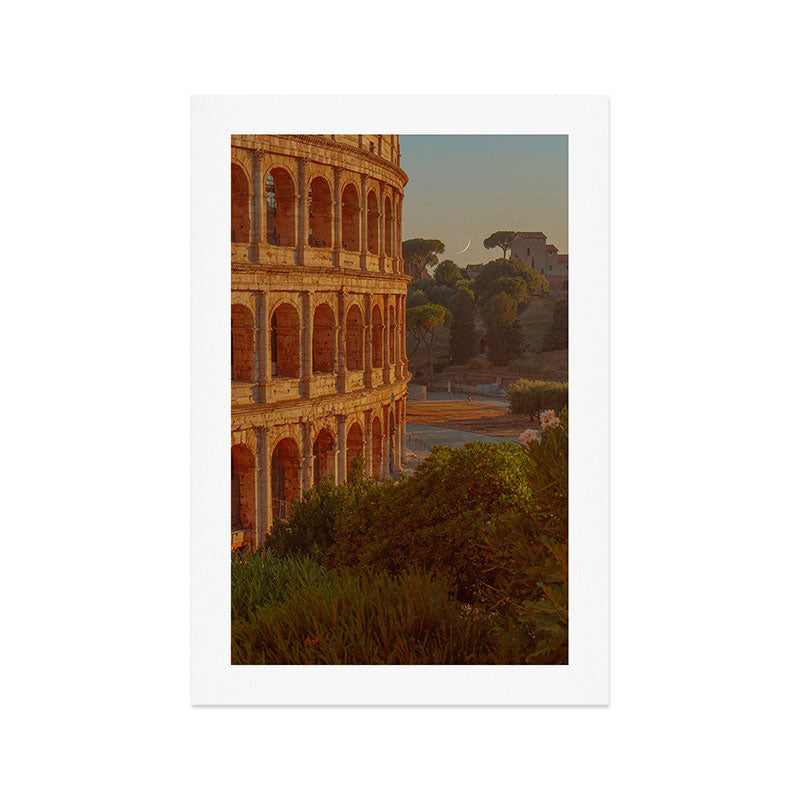 Roma Art Print Gallery Image 1