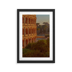 Roma Framed Art Print Gallery Image 2