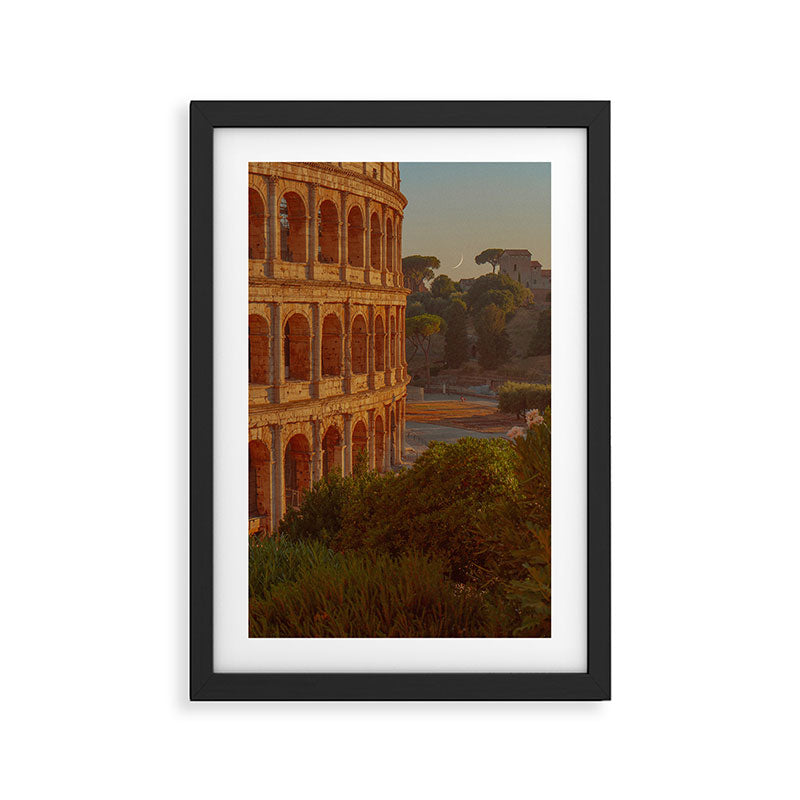 Roma Framed Art Print Gallery Image 2