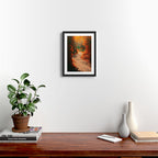 Sierra Framed Art Print Gallery Image 2