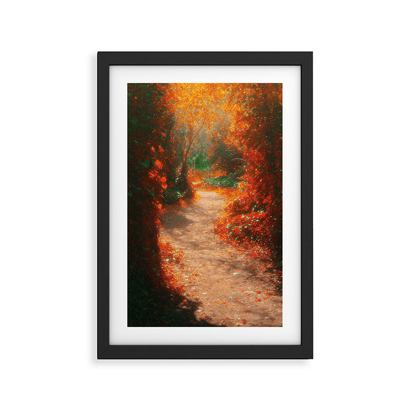Sierra Framed Art Print Gallery Image 2