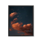 sigh Framed Canvas Print Gallery Image 6