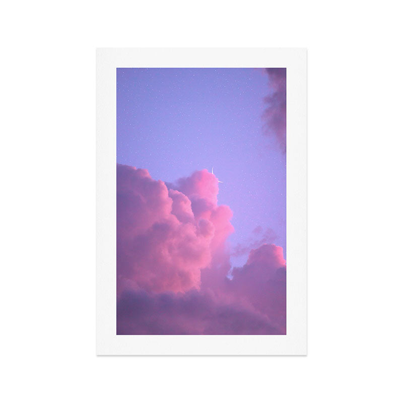something pink Art Print Gallery Image 1