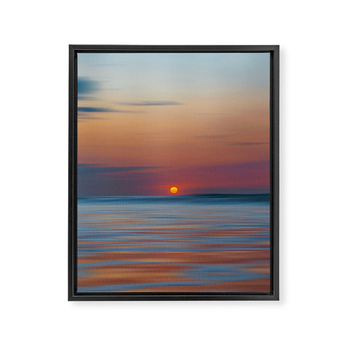 still Framed Canvas Print Gallery Image 1