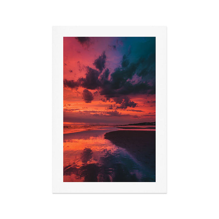 summer Art Print Gallery Image 1